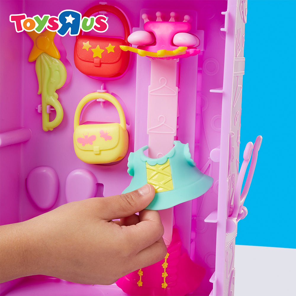 Peppa Pig - Peppa's Dress-Up Wardrobe