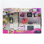 Premium Toys Mini World Kitchen Playset