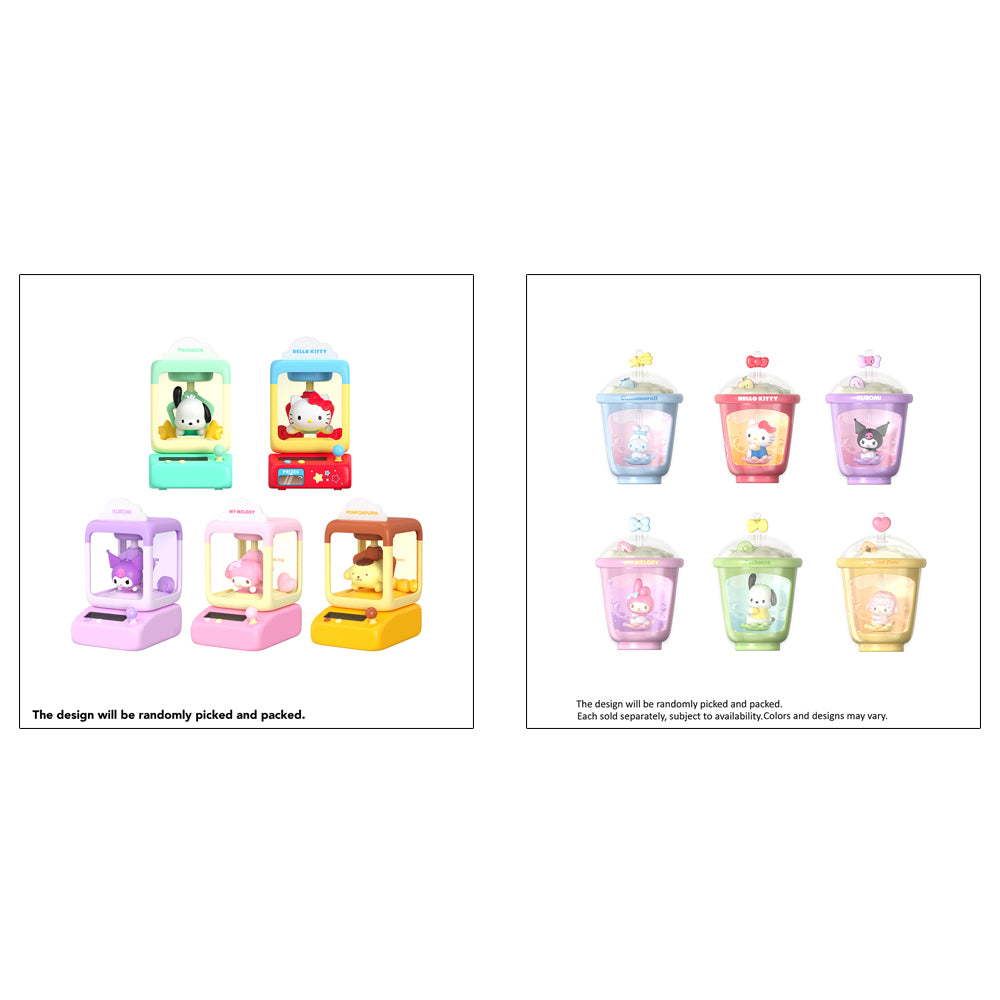 Moetch Sanrio Friends Blind Box