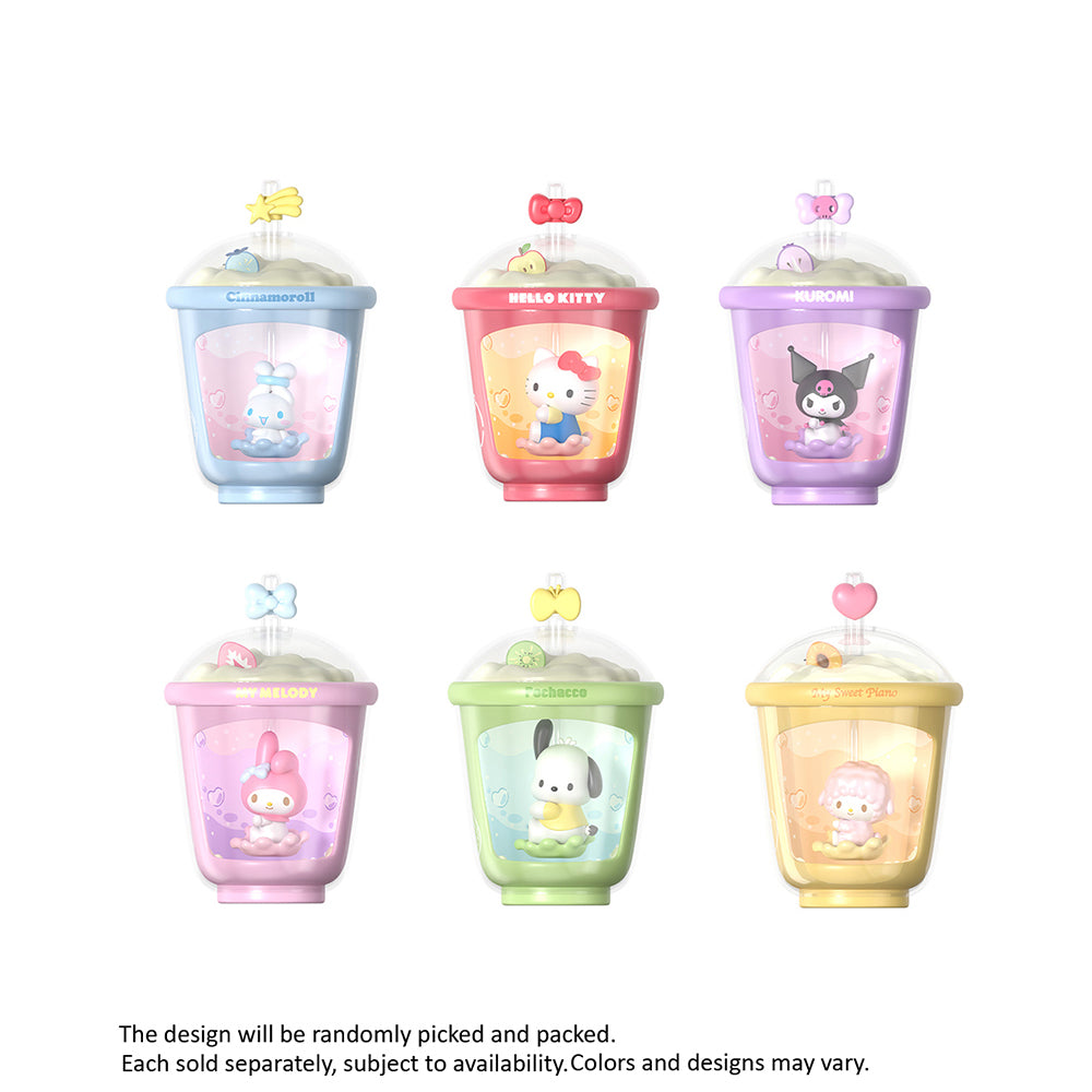 Moetch Sanrio Friends Blind Box