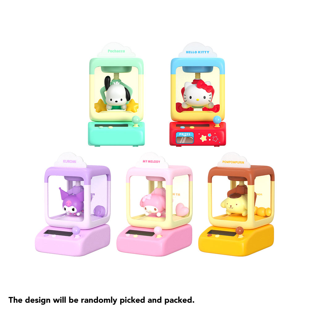 Moetch Sanrio Friends Blind Box