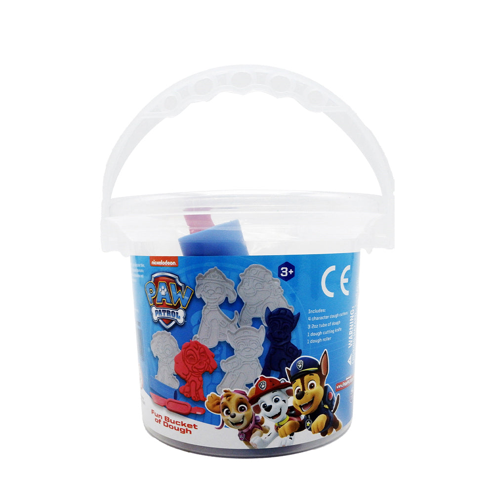 Paw Patrol Fun Bucket of Dough