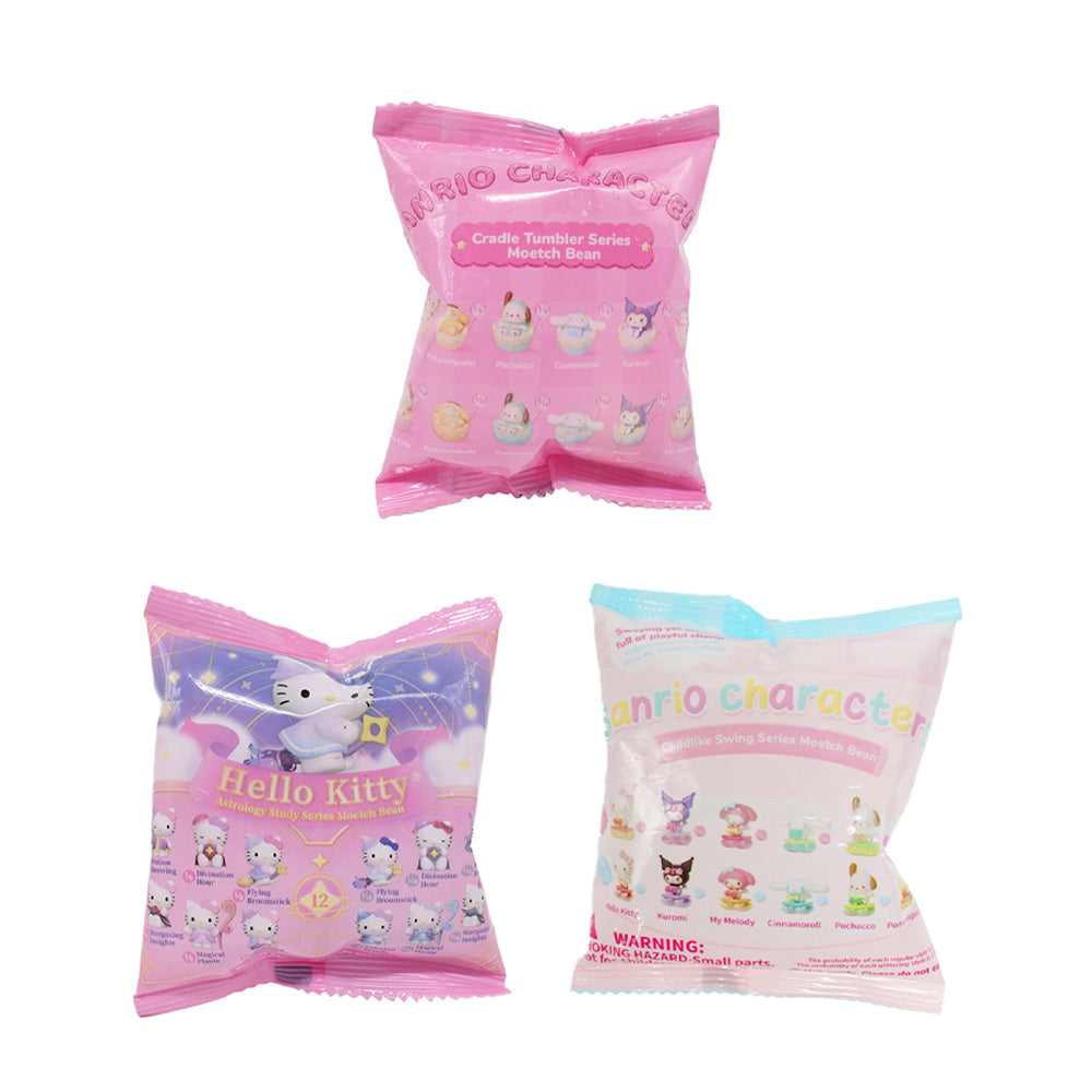 Moetch Sanrio Characters Blind Pack