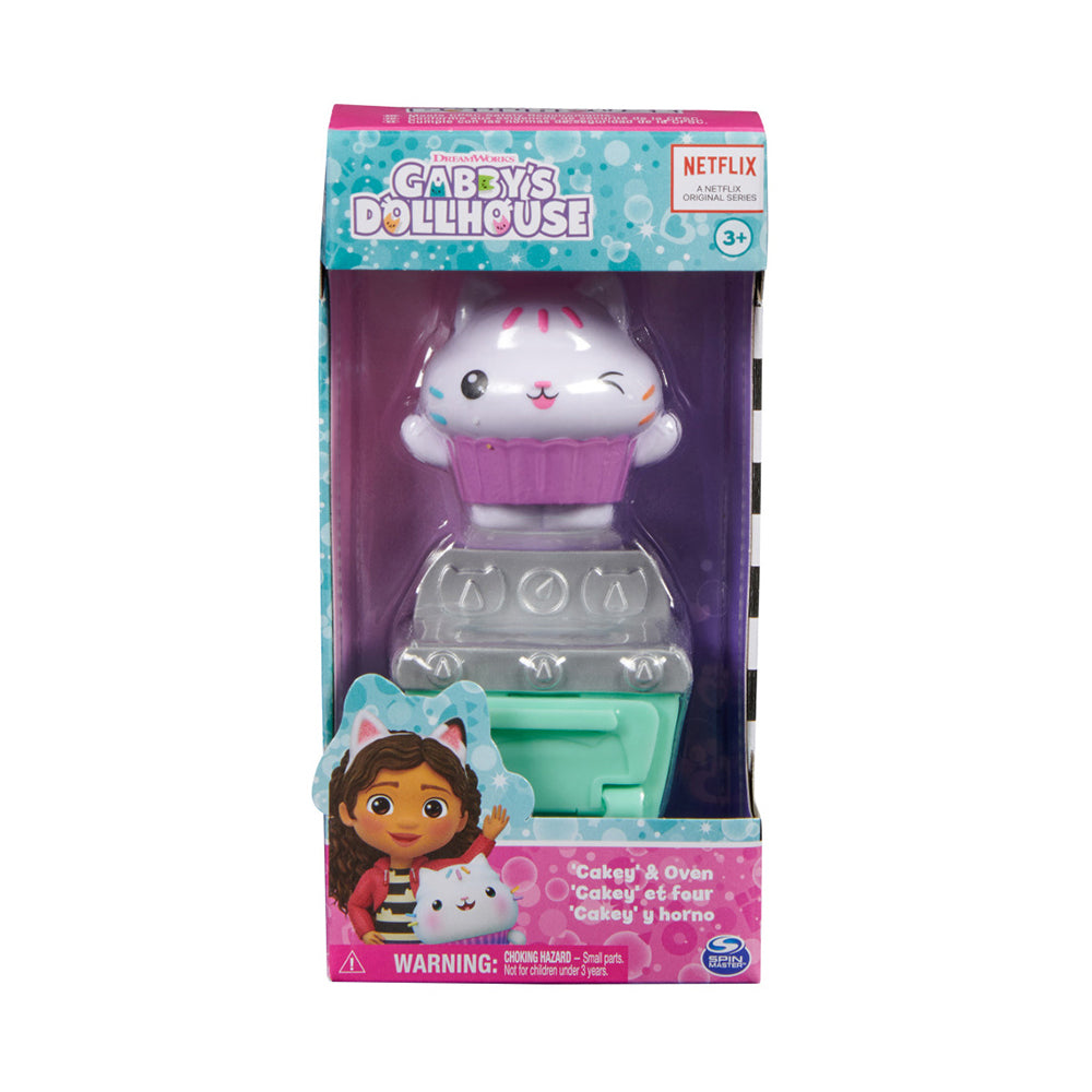 Gabby's Dollhouse Value Figure Pack Assorted