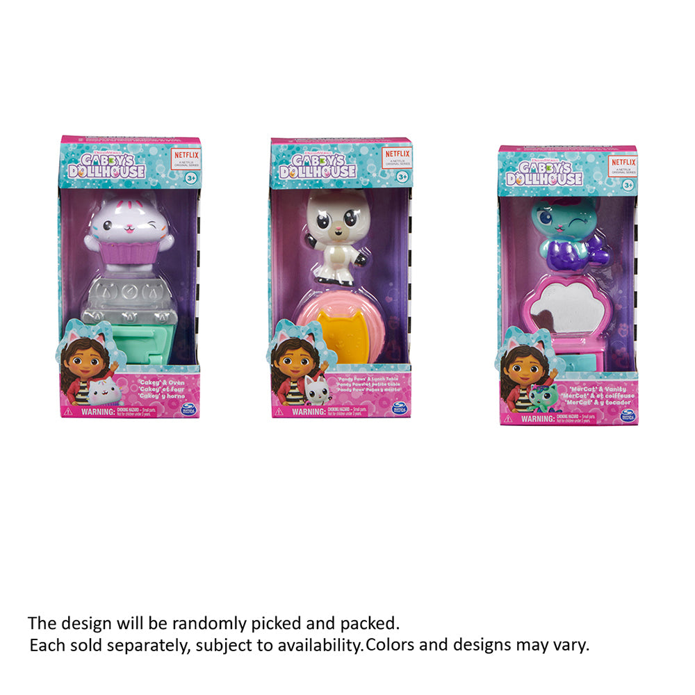 Gabby's Dollhouse Value Figure Pack Assorted Main image