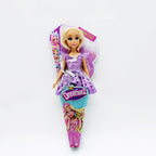 Dreameez 29cm Princess Doll - Purple Dress