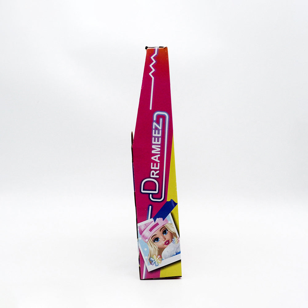 Dreameez Live Your Dreams - Skiing Doll Playset