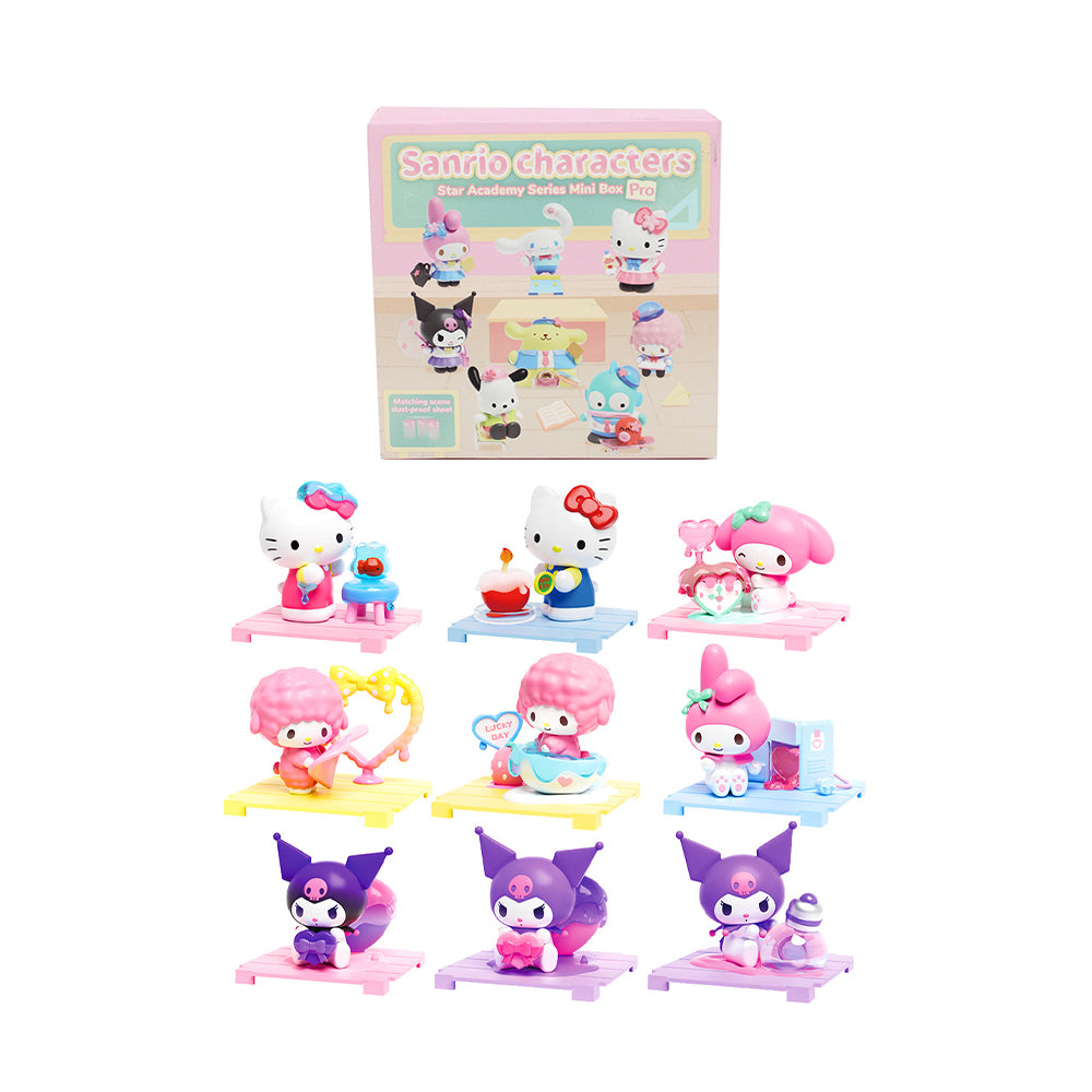 Moetch Sanrio Friends Mini Blind Box