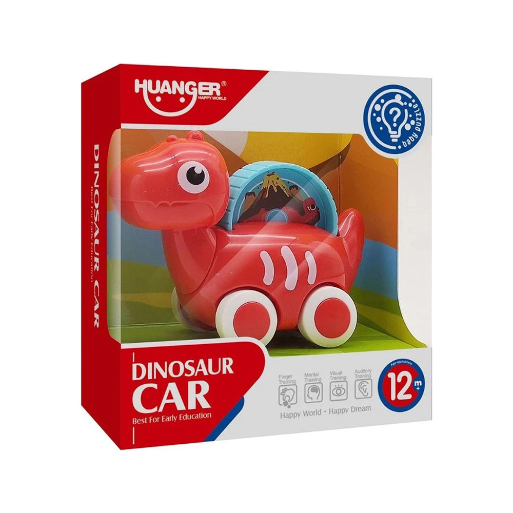 Huanger Baby Toy Dinosaur Car