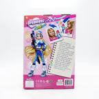 Dreameez Live Your Dreams - Skiing Doll Playset