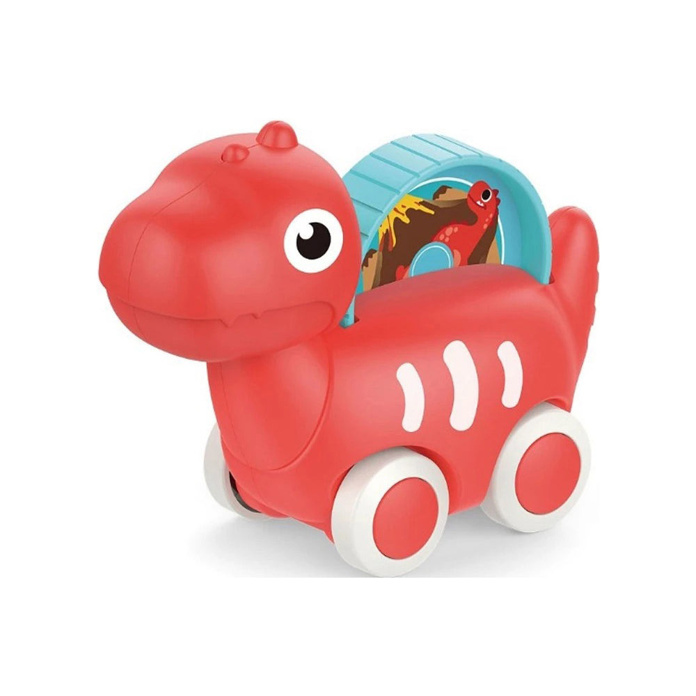 Huanger Baby Toy Dinosaur Car