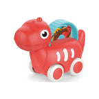 Huanger Baby Toy Dinosaur Car
