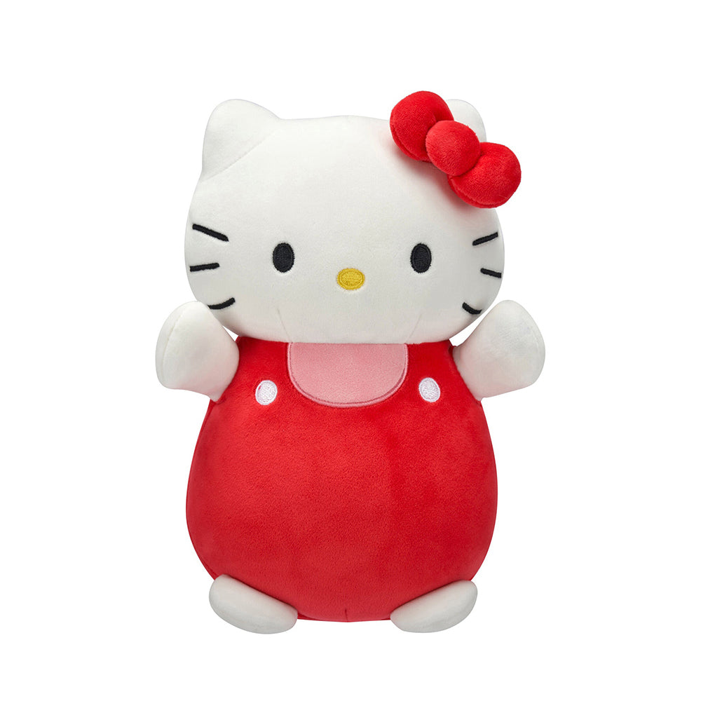 Hugmees Squishmallows 10-Inch Plush (Hello Kitty) Main image