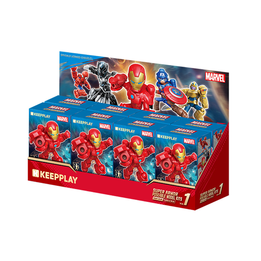 Marvel Mini Star-Space War Vol.1