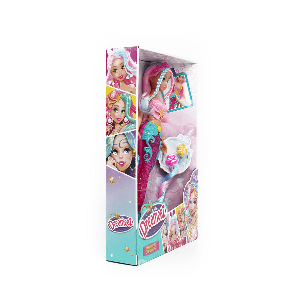 Funville Dreameez Light-Up Mermaid Shimmer Secondary image