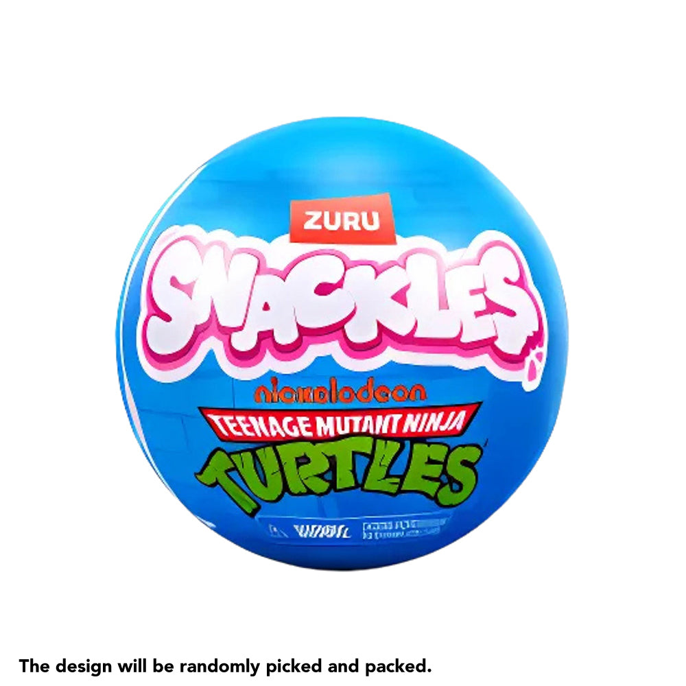 Zuru Snackles Teenage Mutant Ninja Turtles Series 1