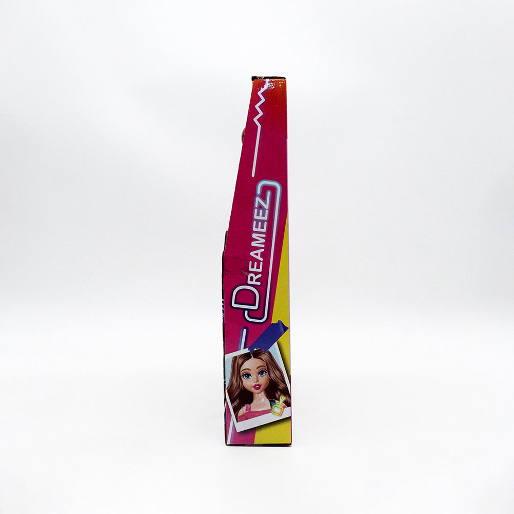 Dreameez Live Your Dreams - Yoga Doll Playset