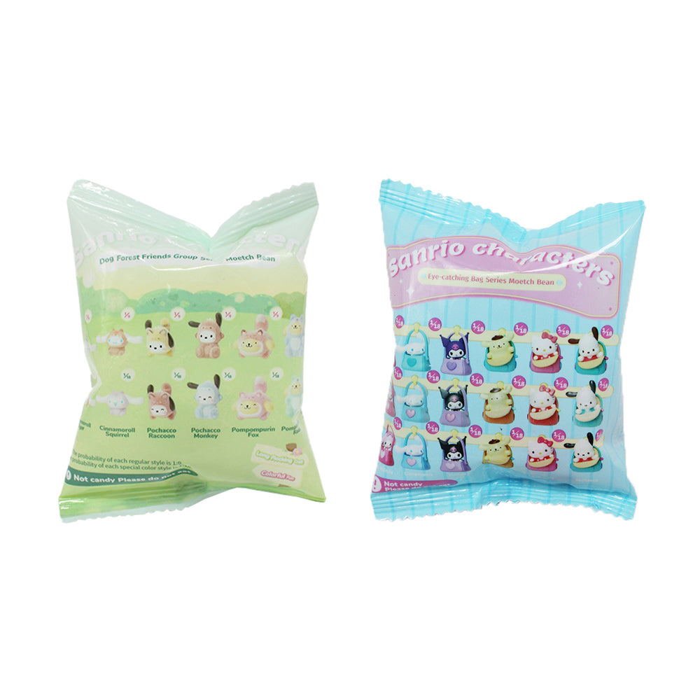 Moetch Sanrio Friends Bean Blind Pack