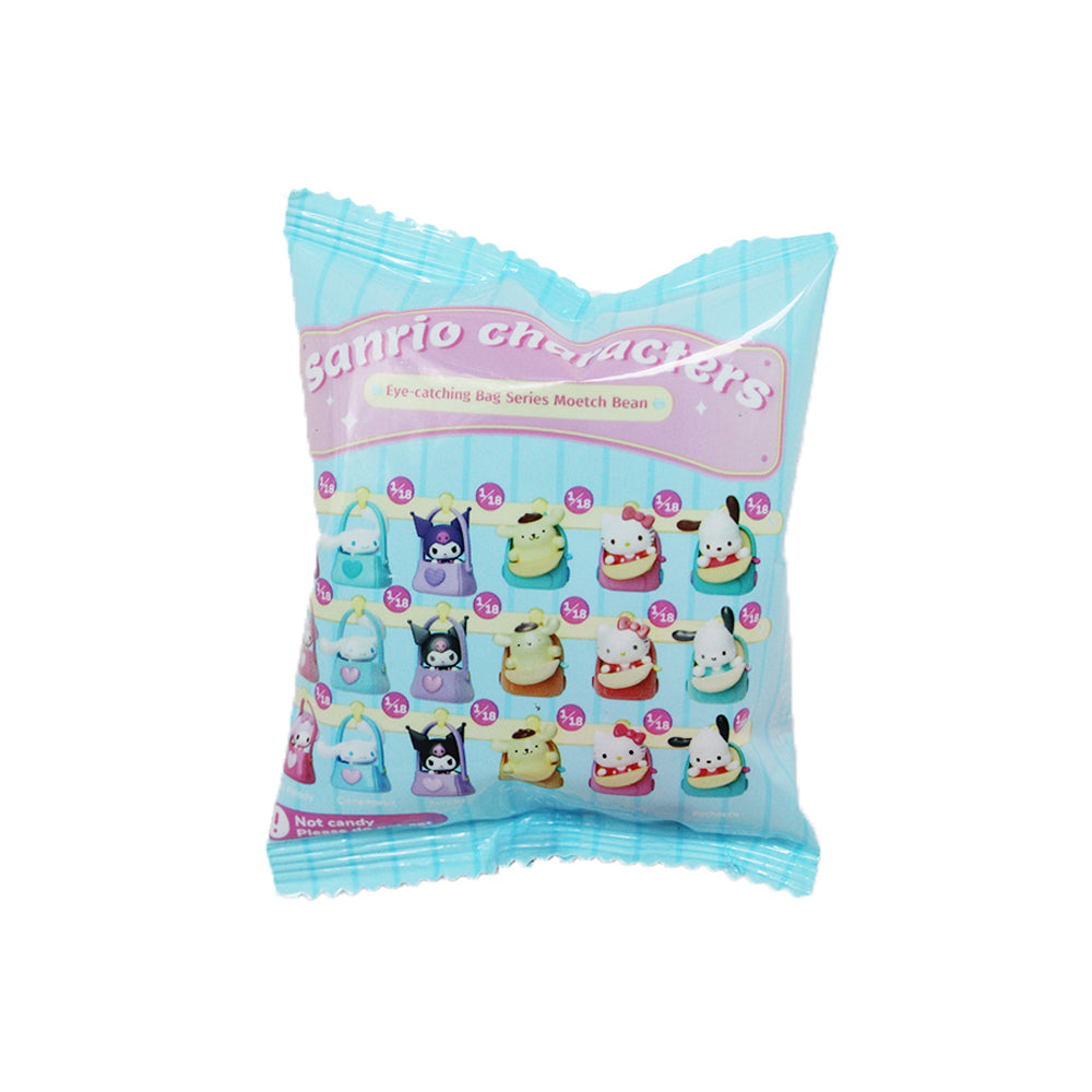 Moetch Sanrio Friends Bean Blind Pack