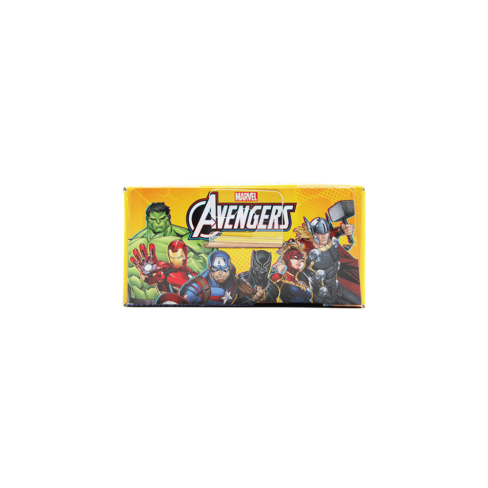 Marvel Avengers Titan Heroes Series 12-Inch Action Figure - Black Panther