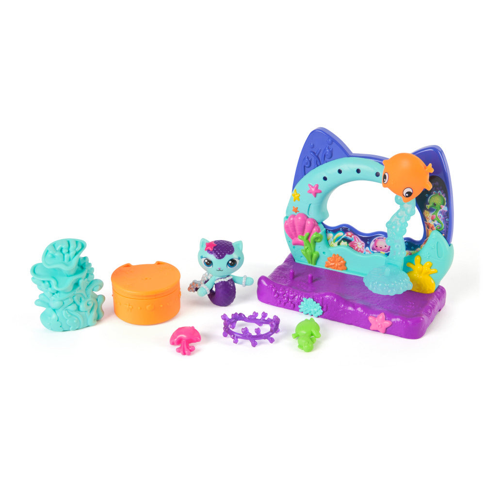 Spin Master Gabby's DollHouse The Movie - Balcony Playset Assorted