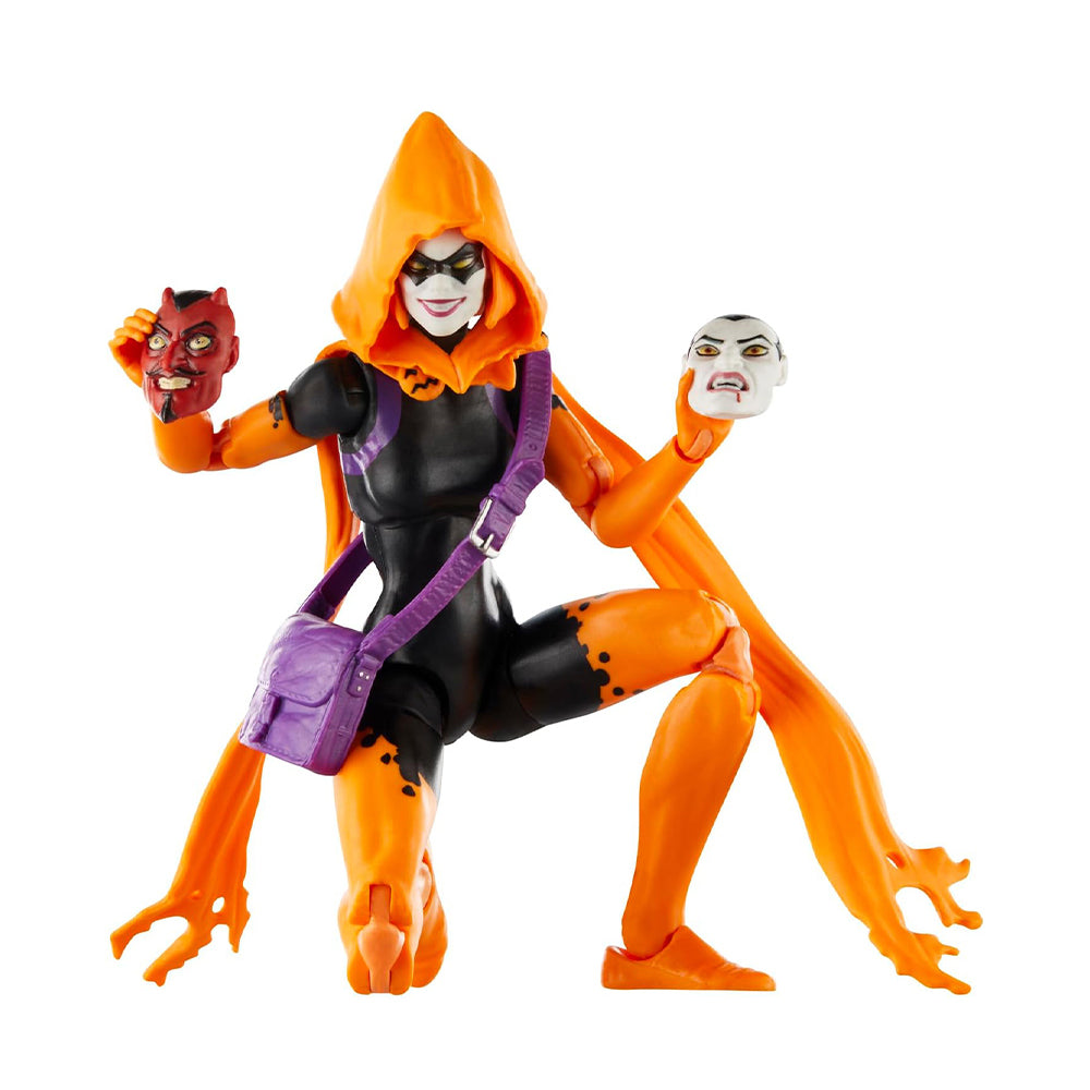 Marvel Spider-Man Legends Series Hallow's Eve 6-Inch Action Figure