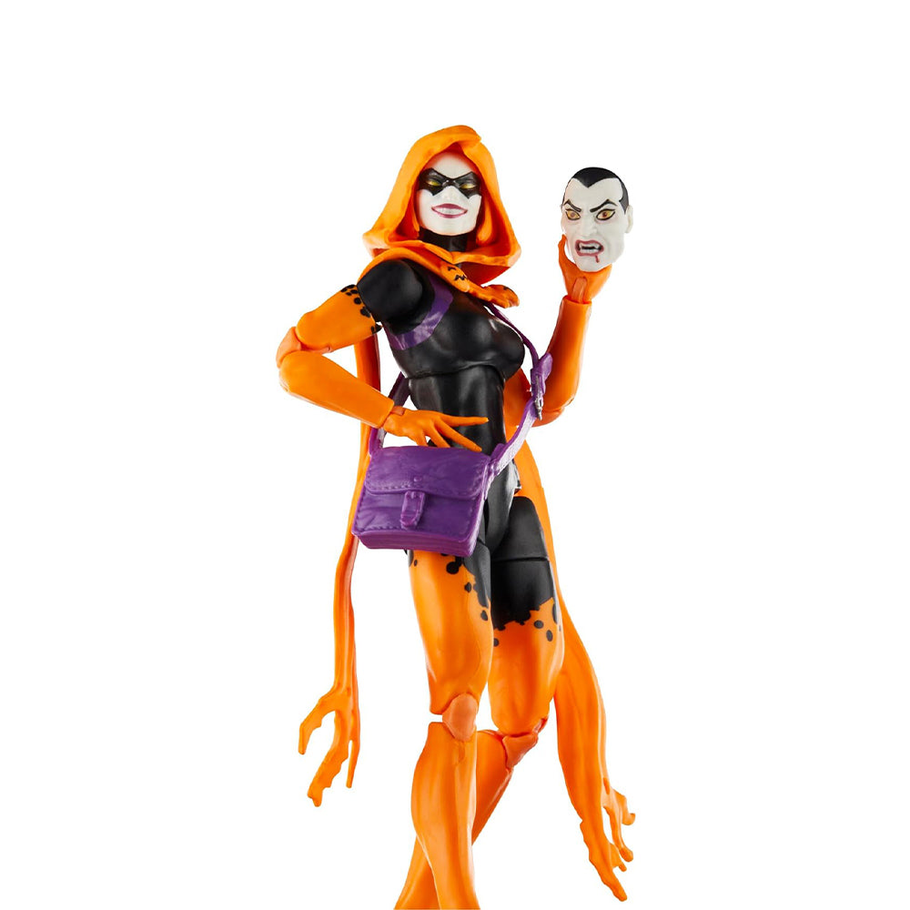 Marvel Spider-Man Legends Series Hallow's Eve 6-Inch Action Figure