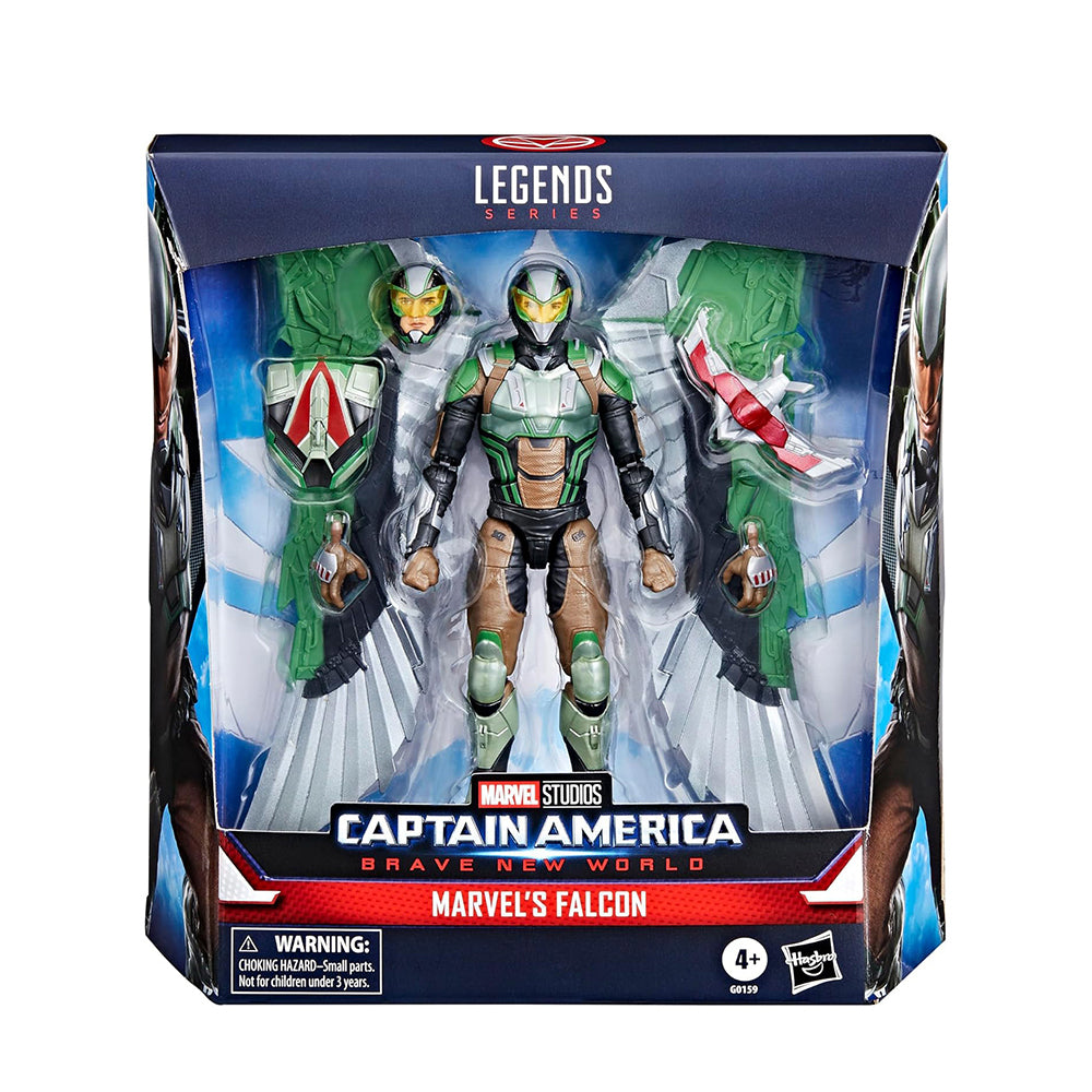Marvel Legends Series Marvel Studios - Captain America: Brave New World 6-Inch Action Figure Main image