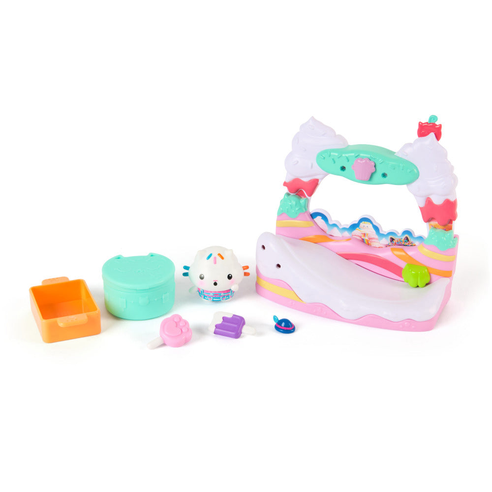 Spin Master Gabby's DollHouse The Movie - Balcony Playset Assorted