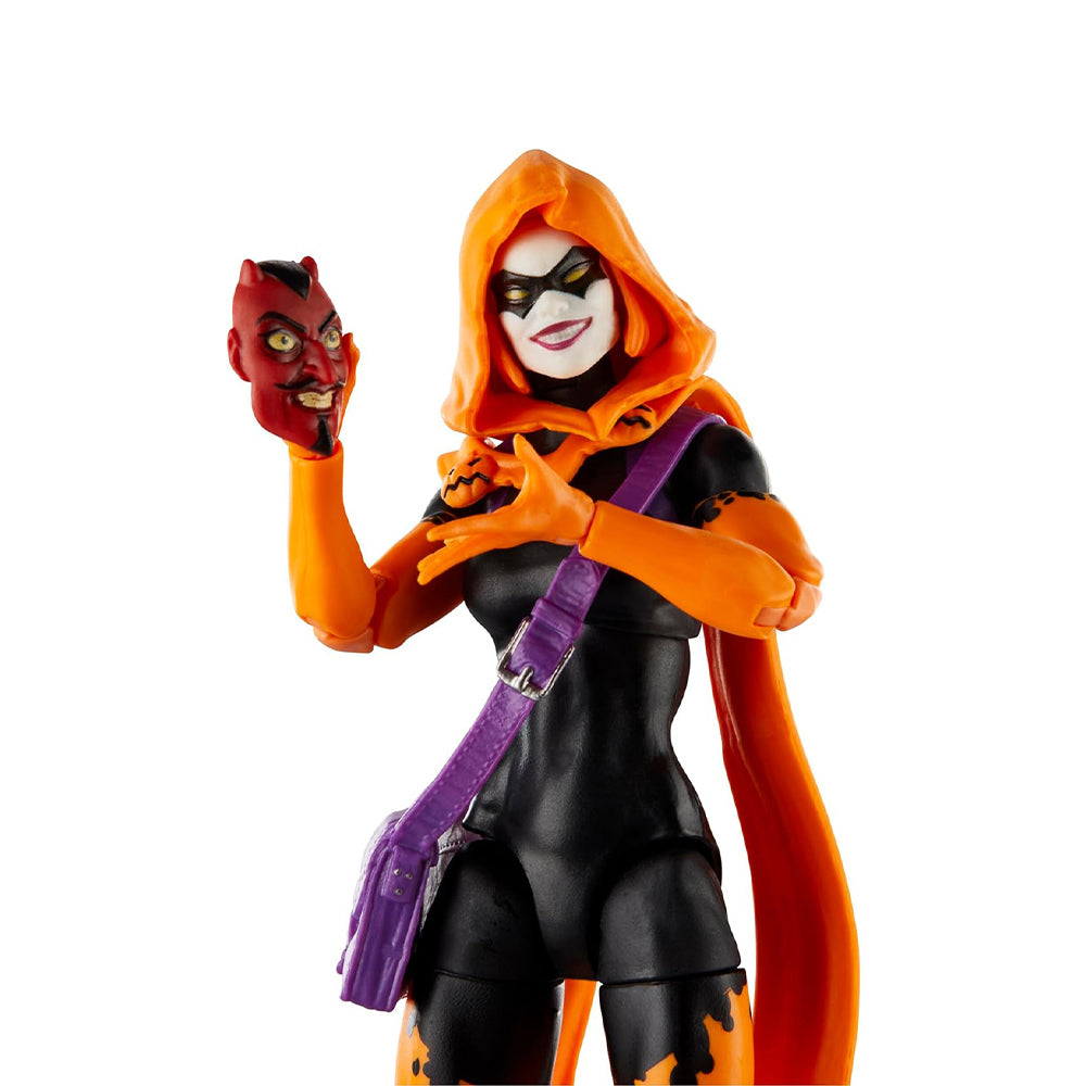 Marvel Spider-Man Legends Series Hallow's Eve 6-Inch Action Figure