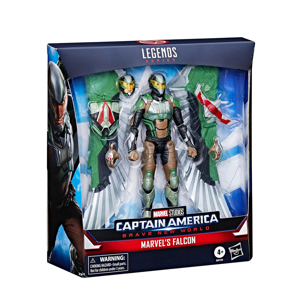 Marvel Legends Series Marvel Studios - Captain America: Brave New World 6-Inch Action Figure