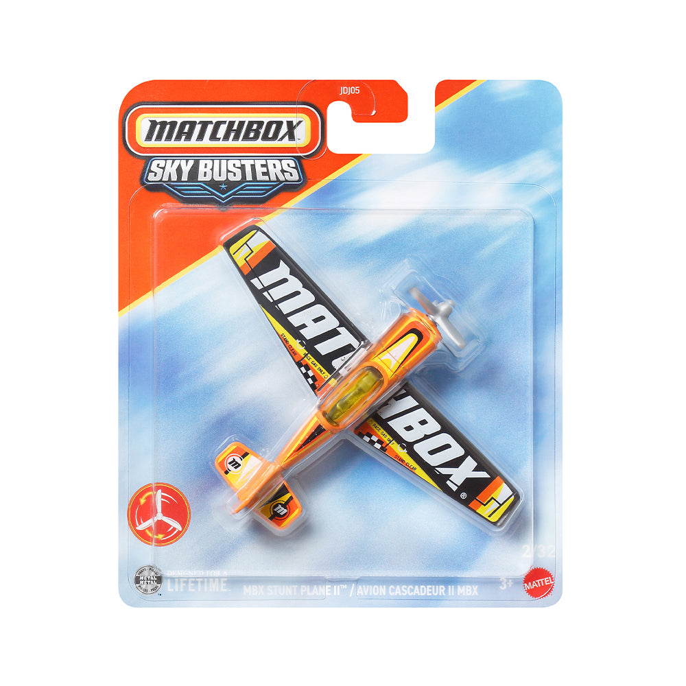 Mattel Matchbox Sky Busters Assorted