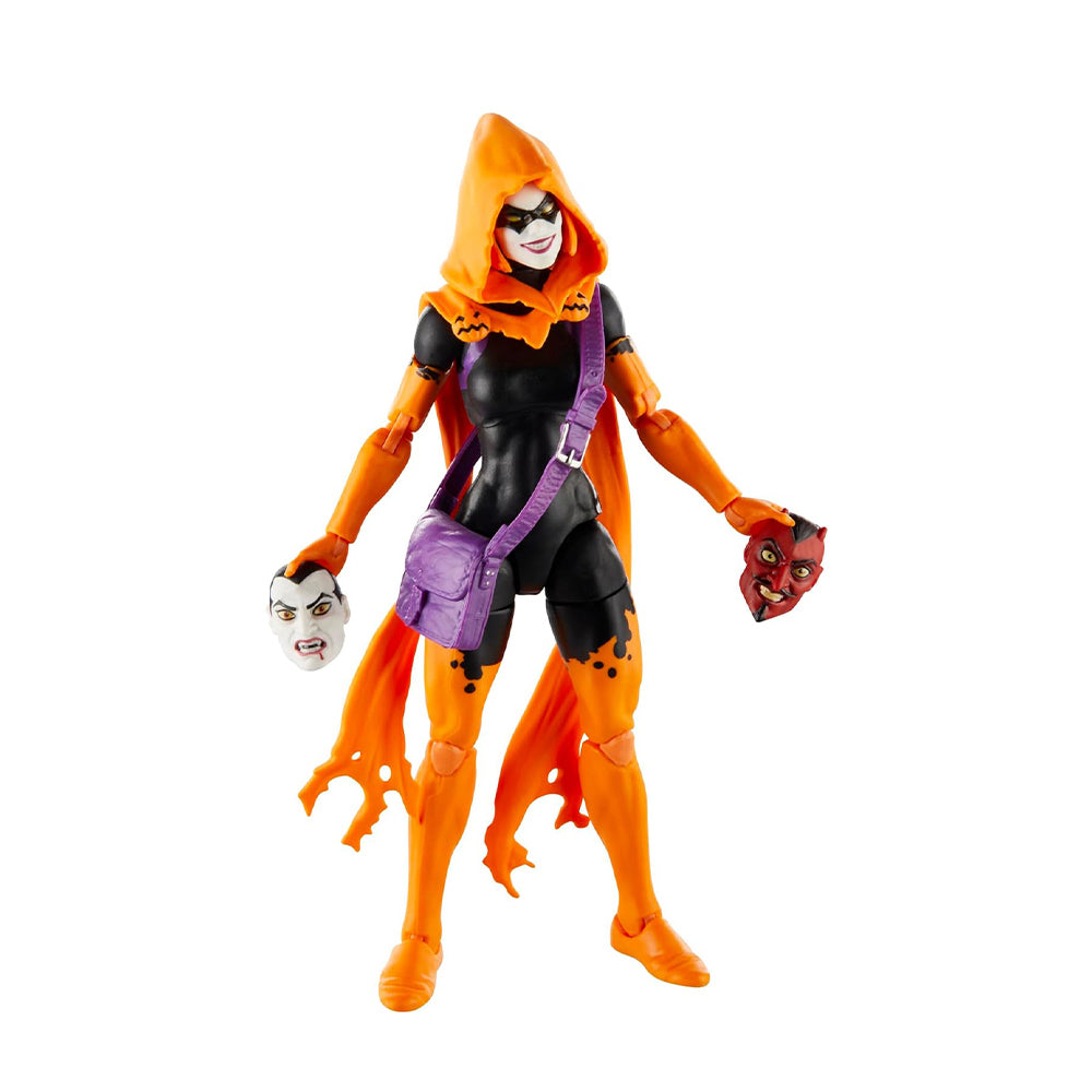 Marvel Spider-Man Legends Series Hallow's Eve 6-Inch Action Figure