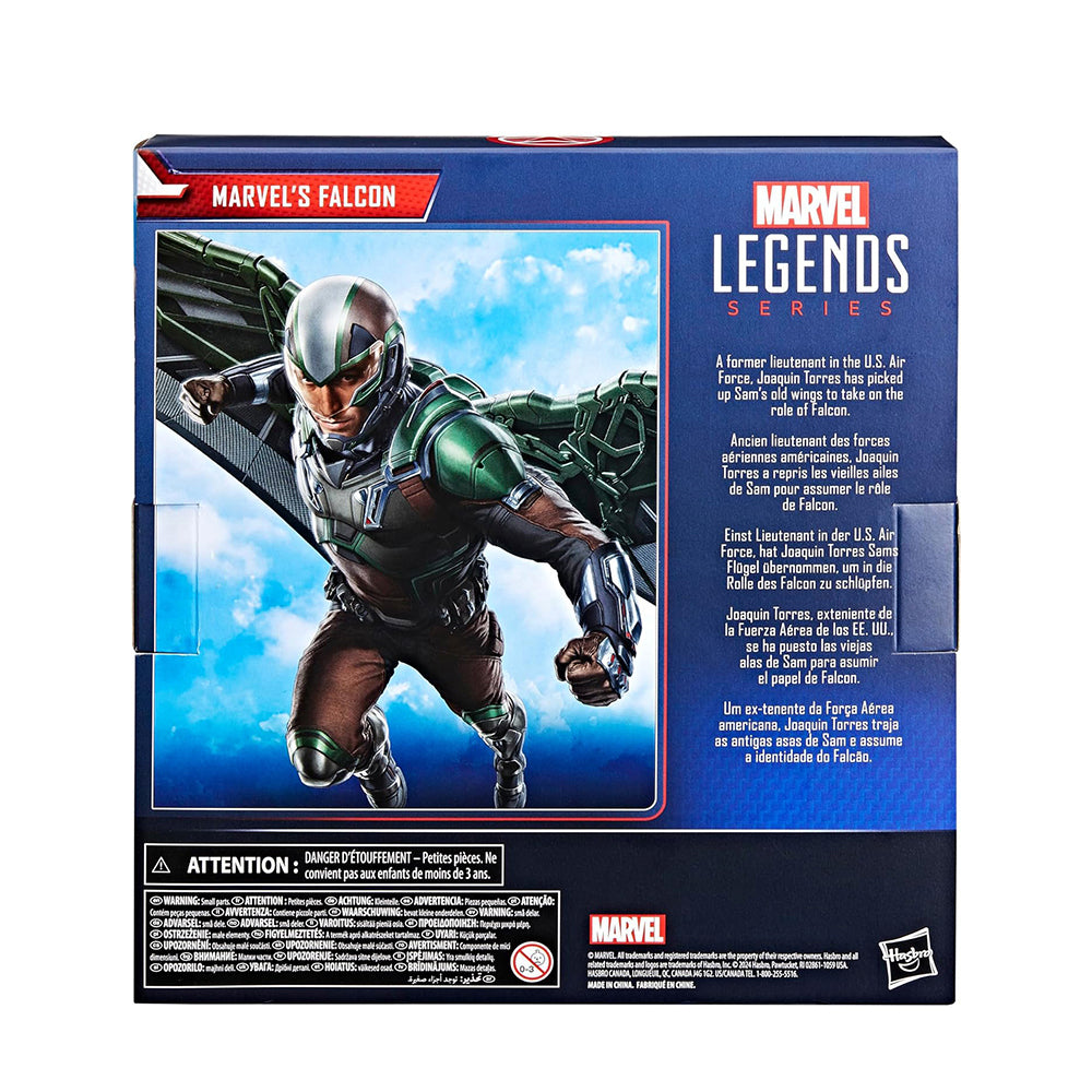 Marvel Legends Series Marvel Studios - Captain America: Brave New World 6-Inch Action Figure