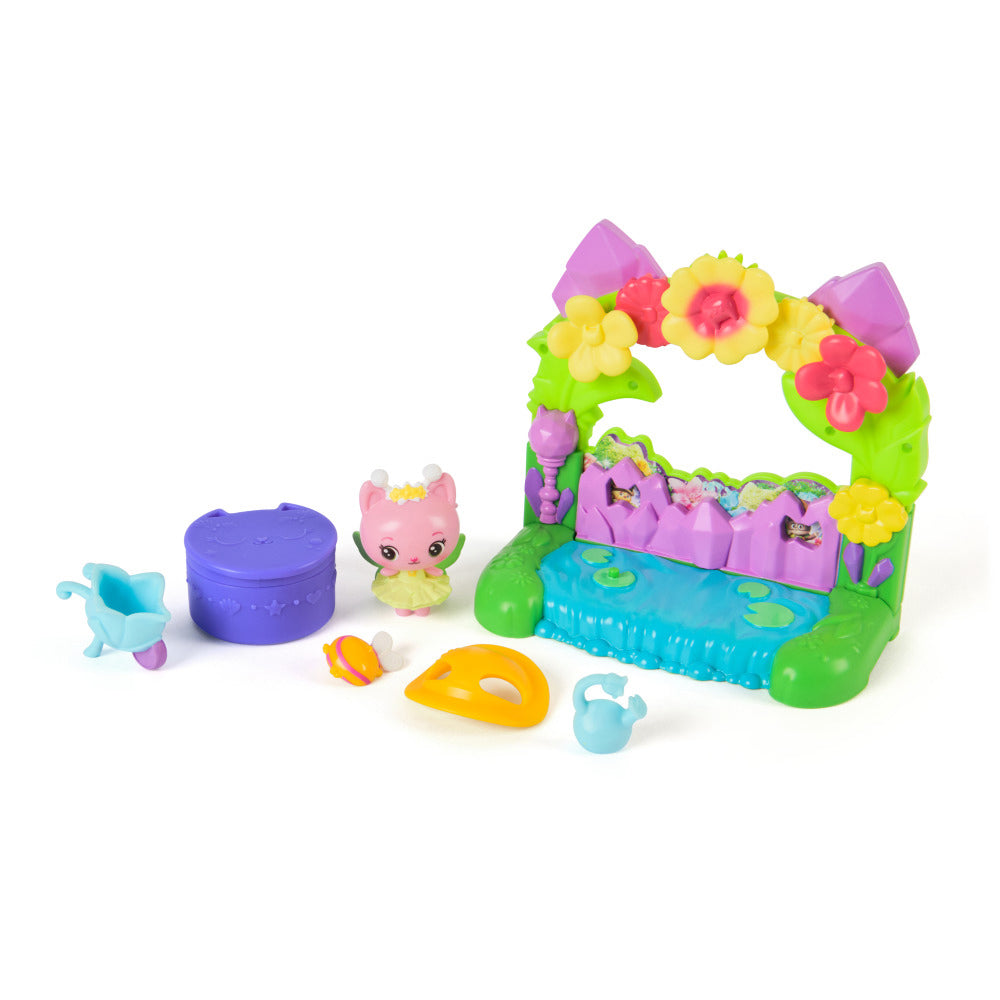 Spin Master Gabby's DollHouse The Movie - Balcony Playset Assorted