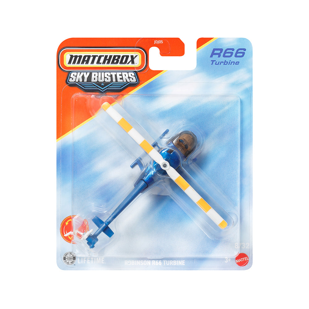 Mattel Matchbox Sky Busters Assorted