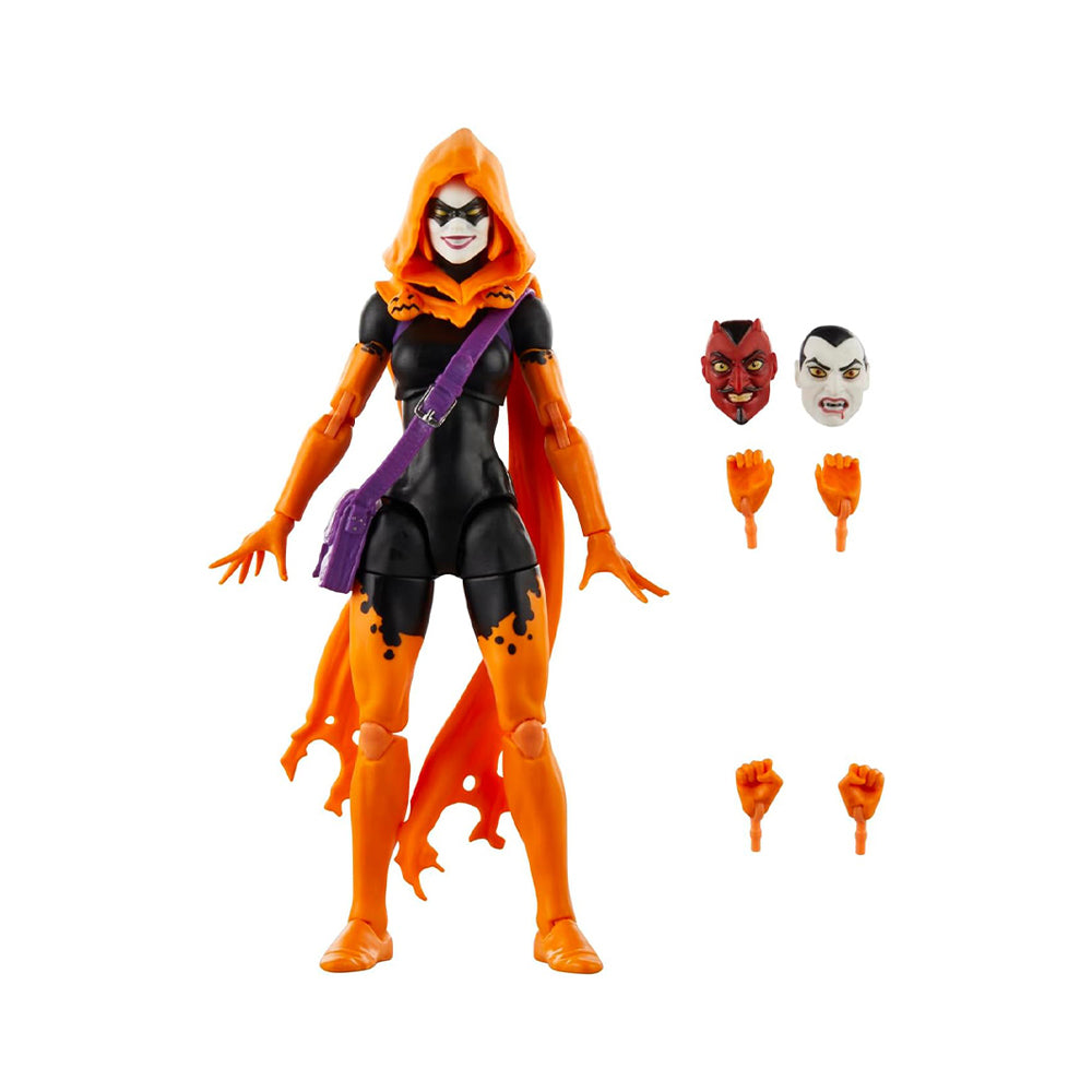 Marvel Spider-Man Legends Series Hallow's Eve 6-Inch Action Figure