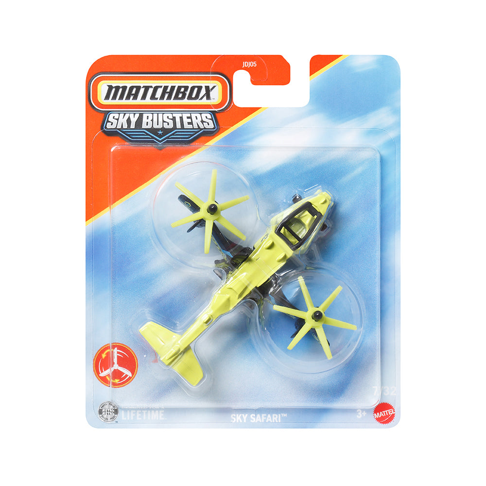 Mattel Matchbox Sky Busters Assorted