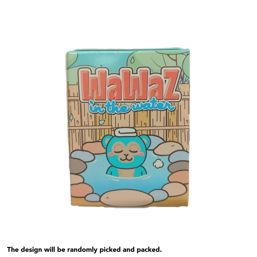 Kidshop Wawaz Monkey 7cm Figure 6 Color Secondary image