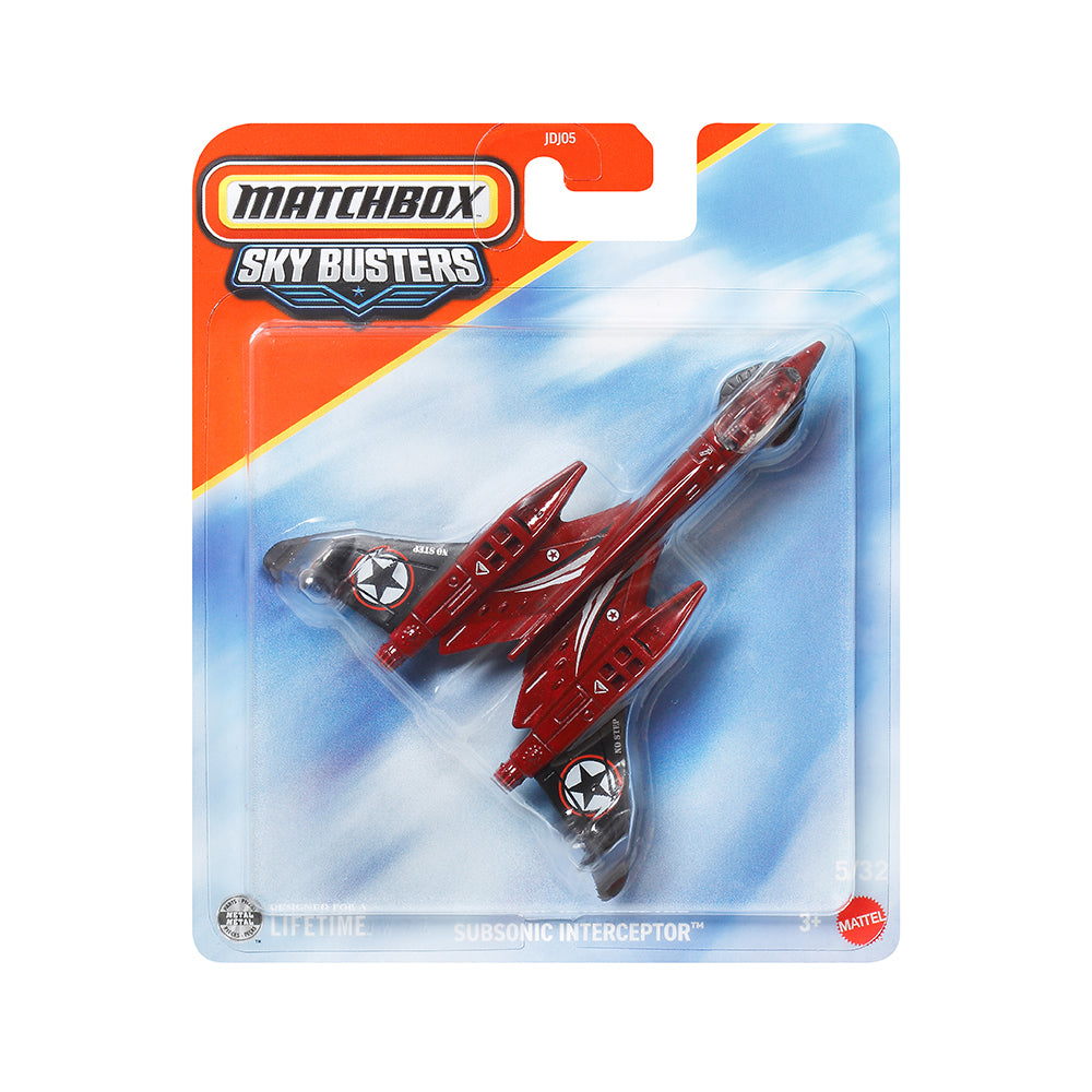 Mattel Matchbox Sky Busters Assorted