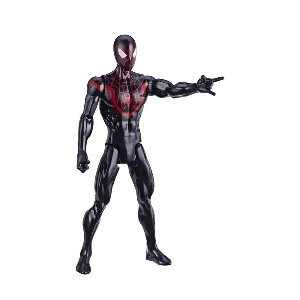 Marvel Spider-Man Titan Hero Series - Miles Morales 12-Inch Action Figure