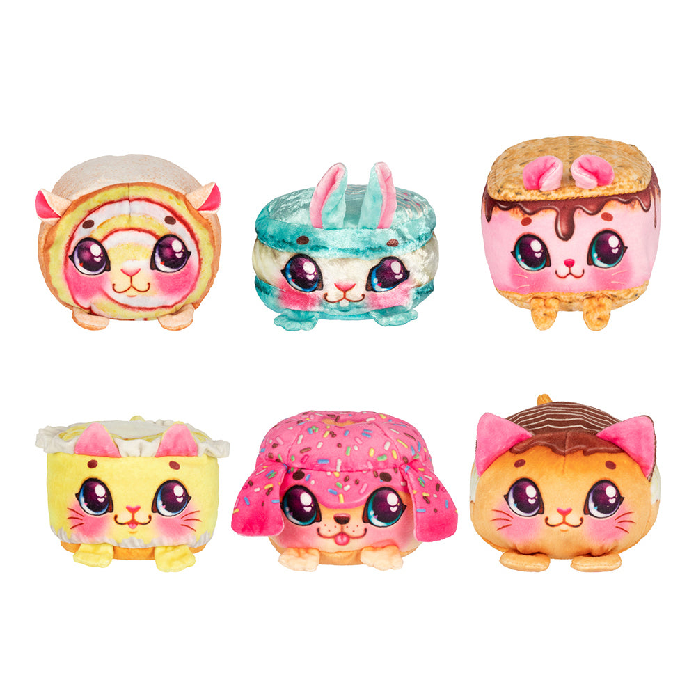 Cookeez Makery S3 Oven Playset Lil Bakez