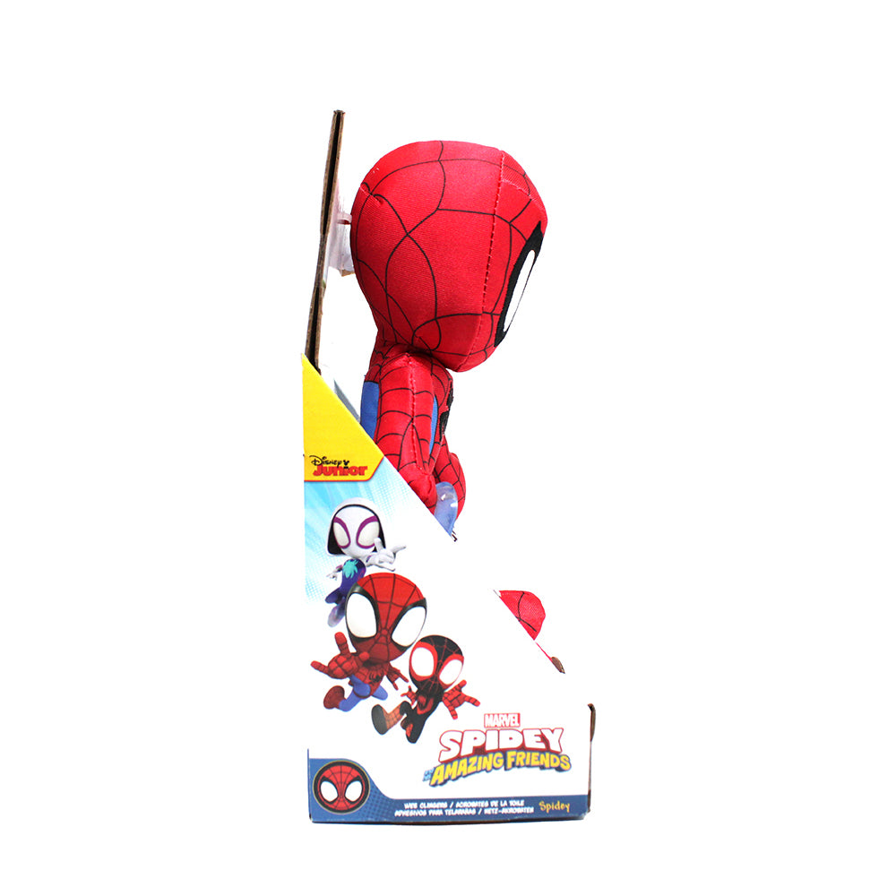 Marvel Spidey and His Amazing Friends Web Clingers - Spidey Secondary image