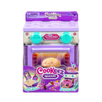Cookeez Makery S3 Oven Playset Lil Bakez