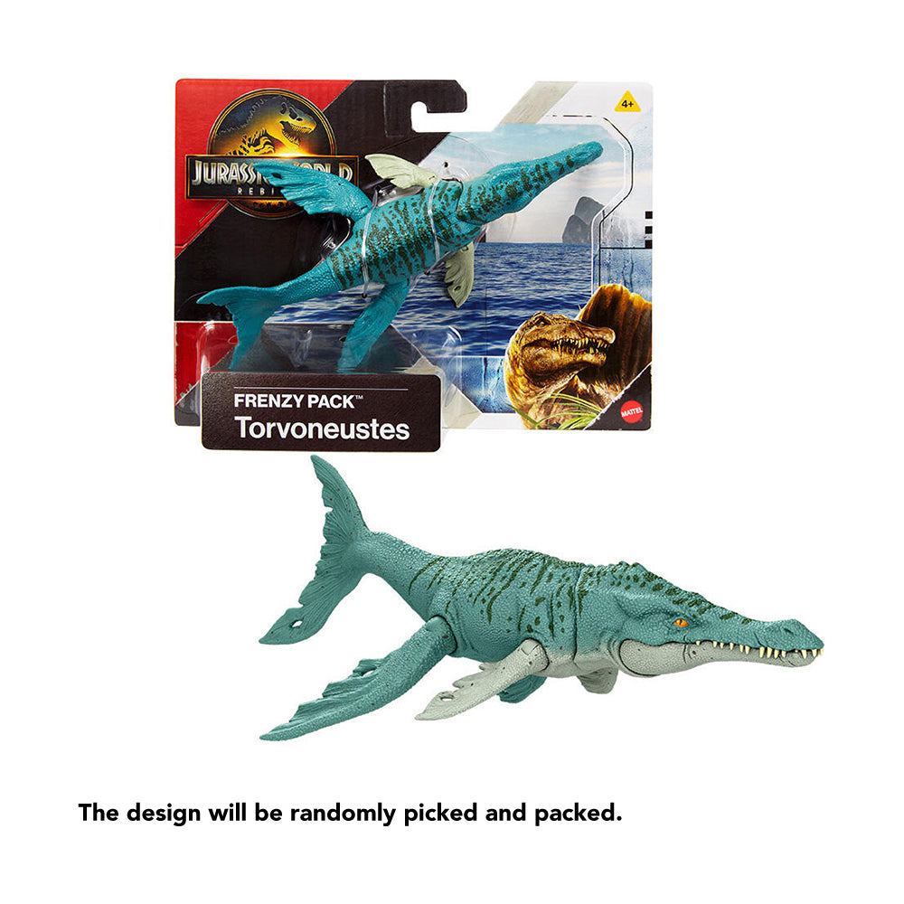 Jurassic World Saga Danger Pack - Assorted