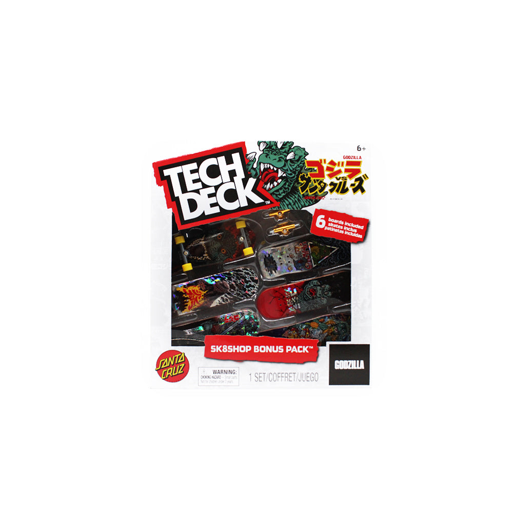 Tech Deck SK85Shop Bonus Pack - Assorted