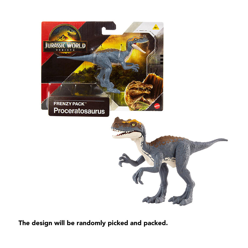 Jurassic World Saga Danger Pack - Assorted