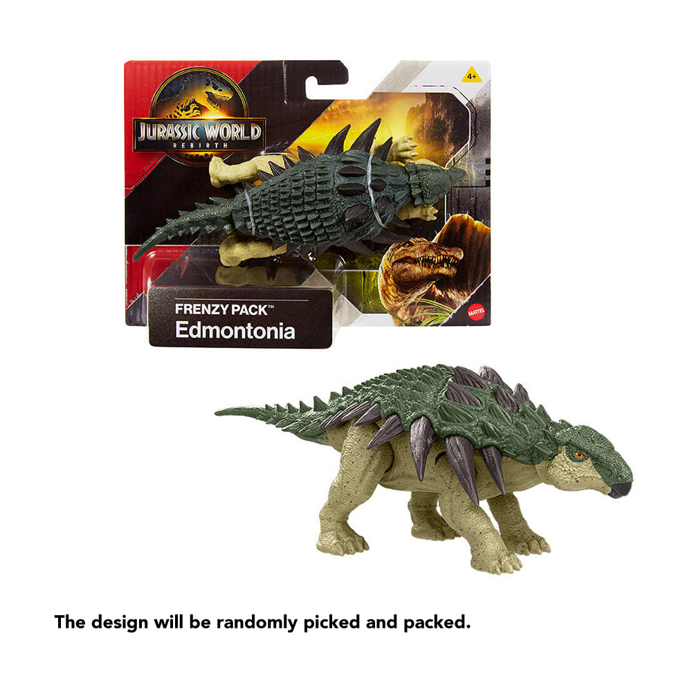 Jurassic World Saga Danger Pack - Assorted