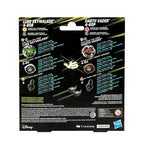 Takara Tomy Beyblade X Star Wars Set - Luke Skywalker 4-80B and Darth Vader 4-60P