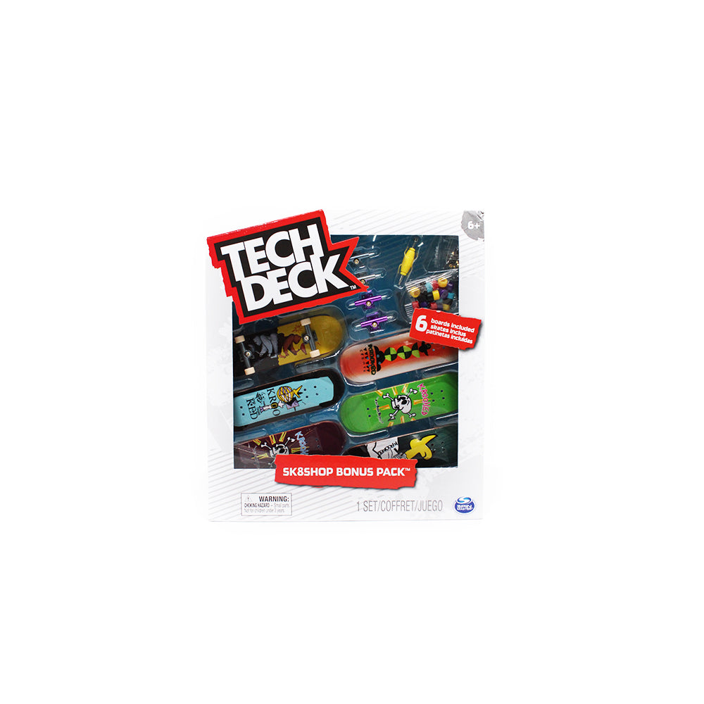 Tech Deck SK85Shop Bonus Pack - Assorted Secondary image